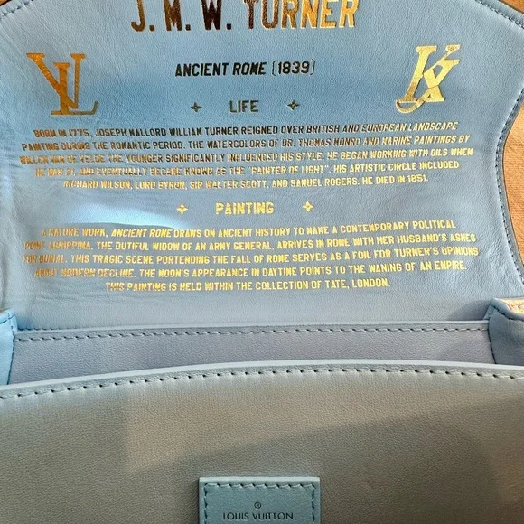 Authentic Louis Vuitton Jeff Koons Métis Pochette - Picture 12 of 13